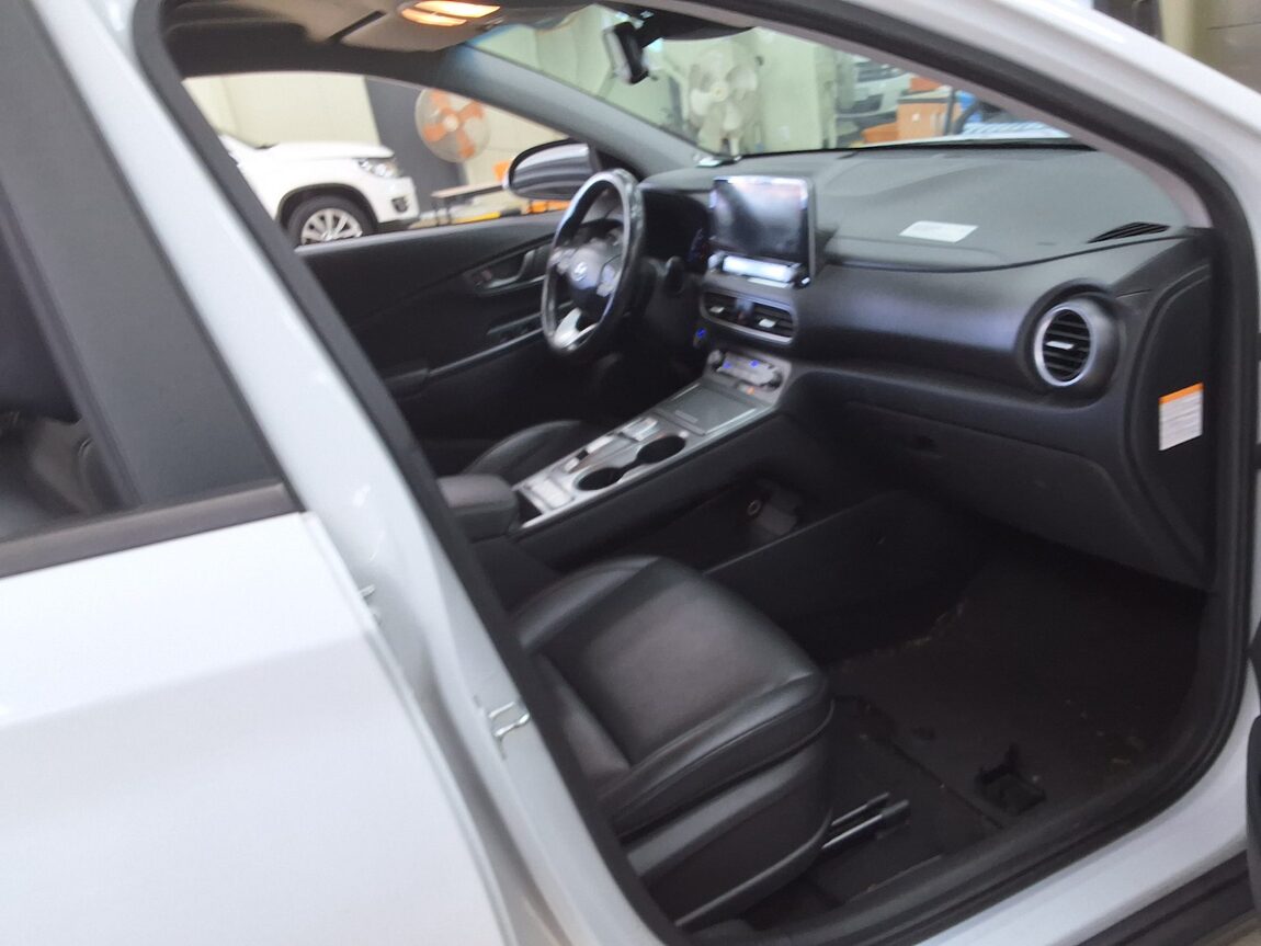 HYUNDAI KONA ELECTRIC EV MODERN 2020 - zdjęcie 15
