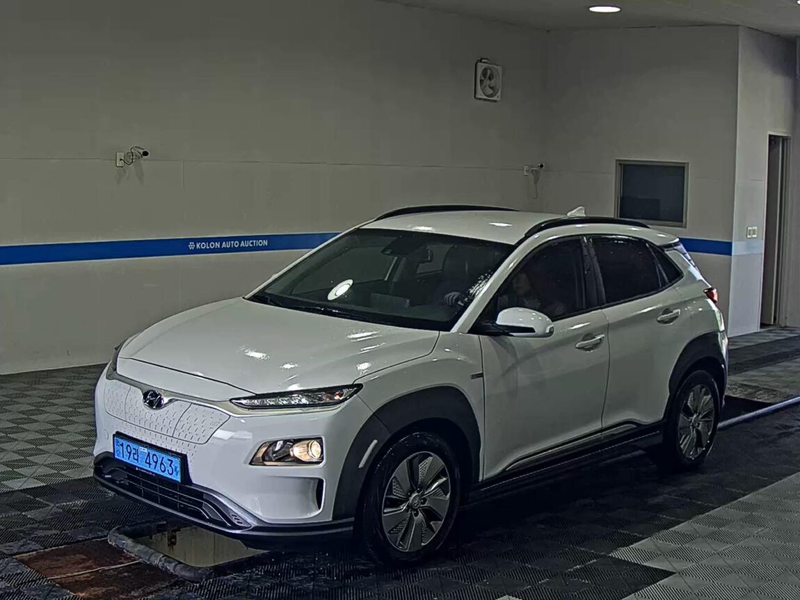 HYUNDAI KONA ELECTRIC EV MODERN 2020 - zdjęcie 2