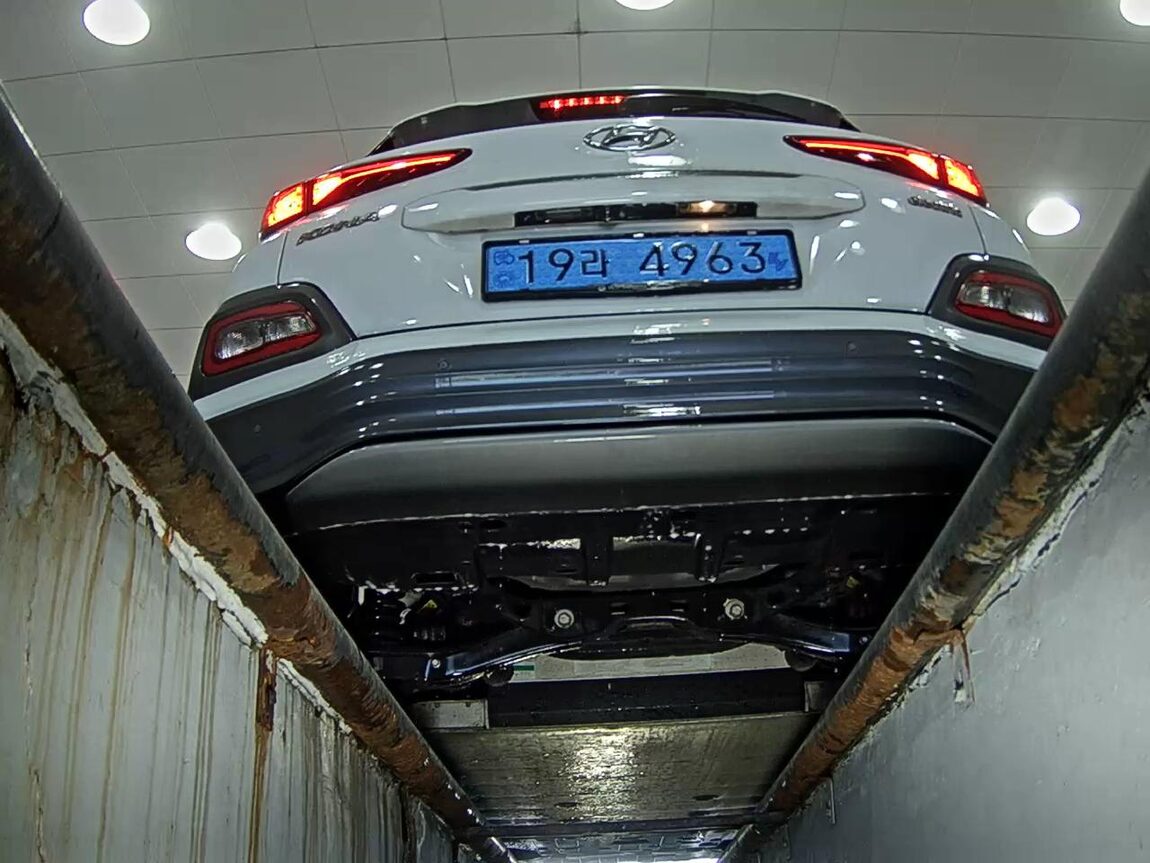 HYUNDAI KONA ELECTRIC EV MODERN 2020 - zdjęcie 8