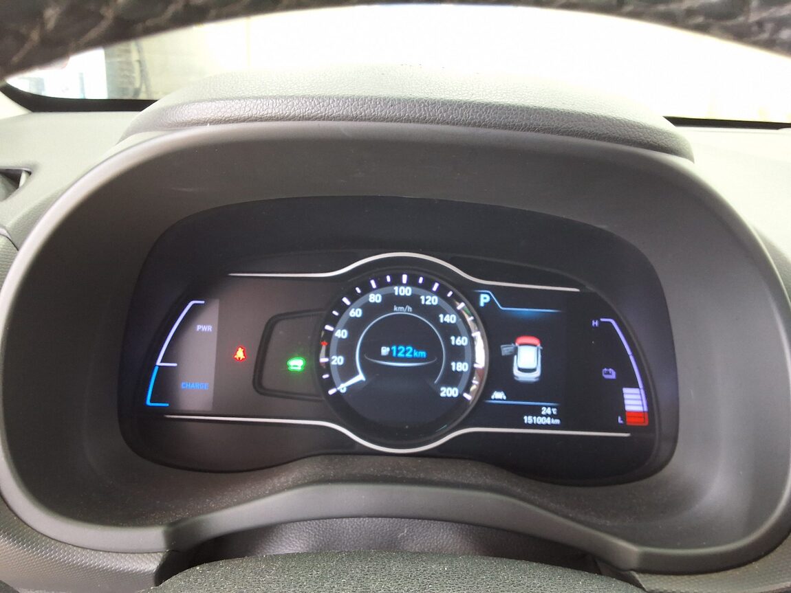 HYUNDAI KONA ELECTRIC EV MODERN 2020 - zdjęcie 10