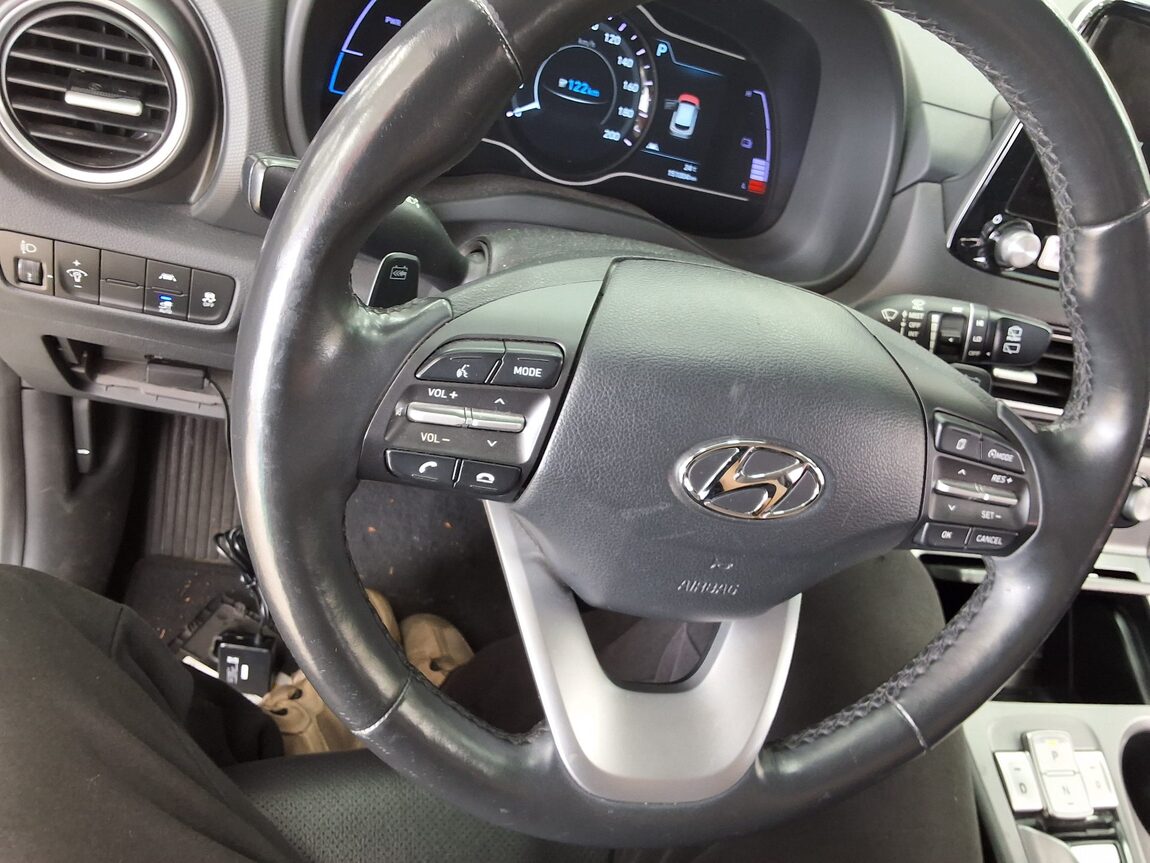 HYUNDAI KONA ELECTRIC EV MODERN 2020 - zdjęcie 23