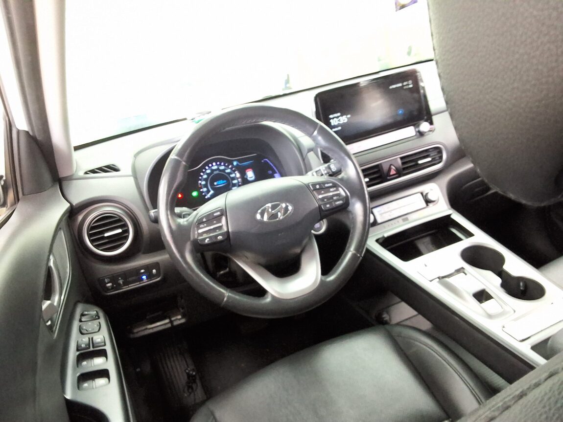 HYUNDAI KONA ELECTRIC EV MODERN 2020 - zdjęcie 12