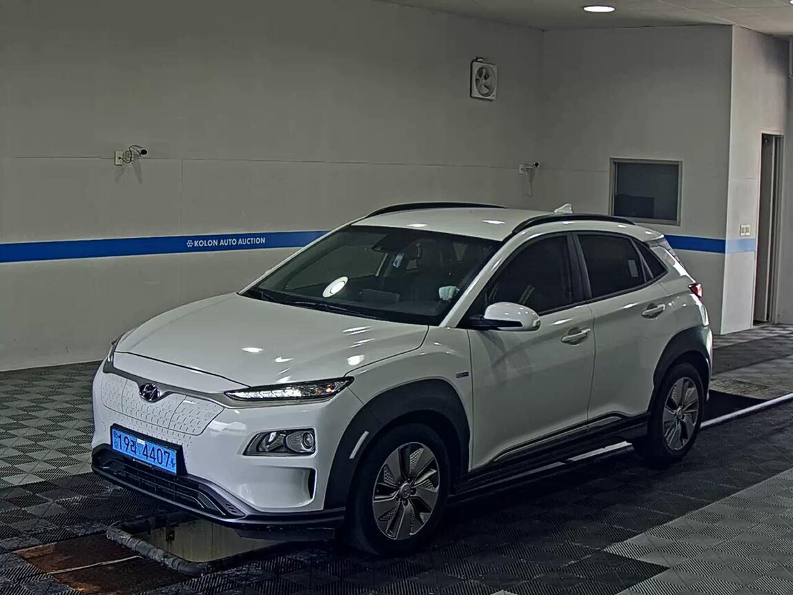 HYUNDAI KONA ELECTRIC EV MODERN 2020 - zdjęcie 2