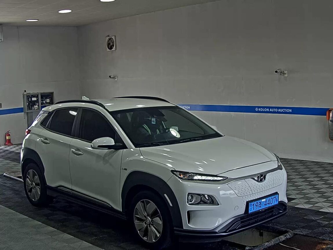 HYUNDAI KONA ELECTRIC EV MODERN 2020 - zdjęcie 3