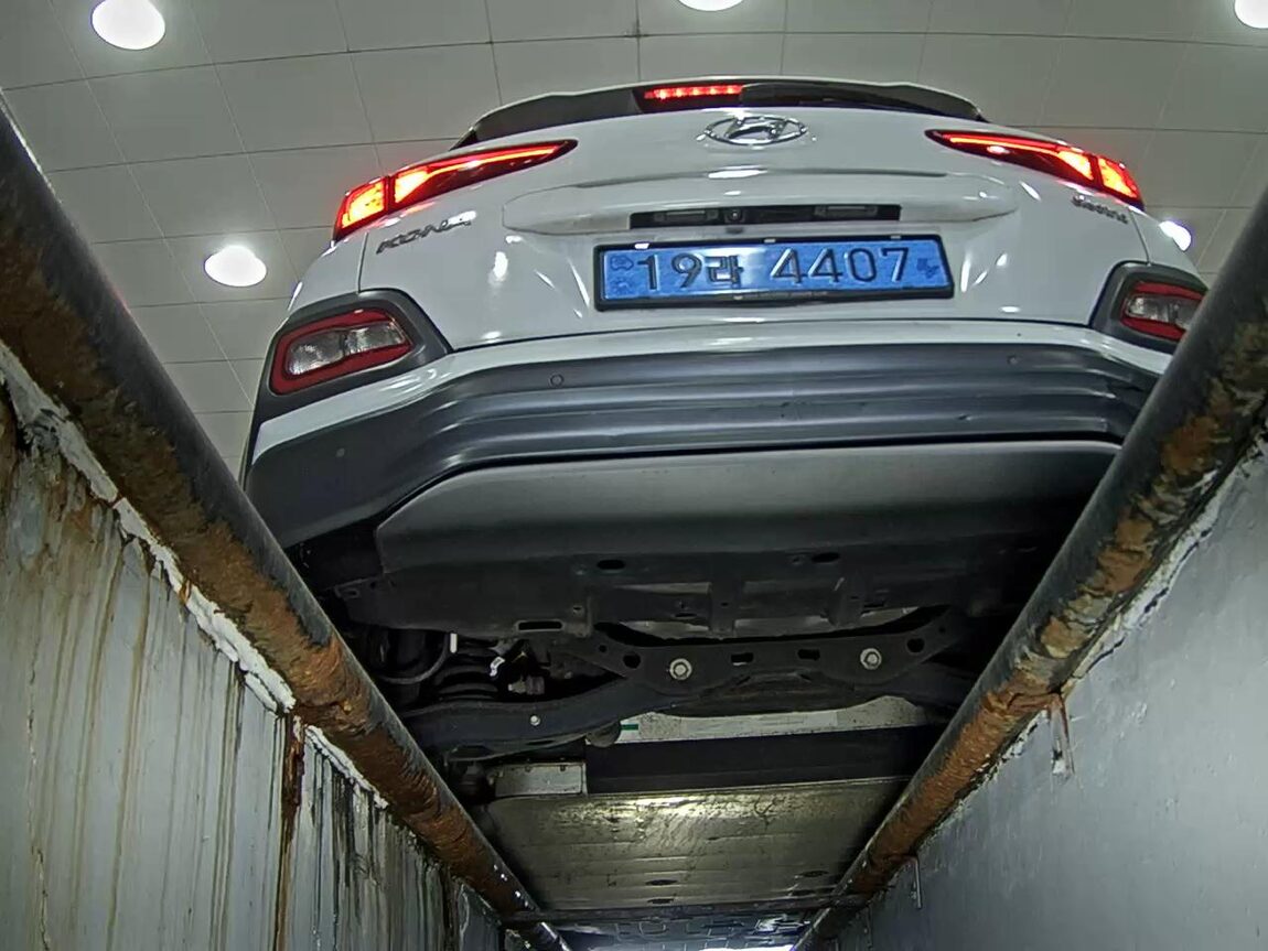 HYUNDAI KONA ELECTRIC EV MODERN 2020 - zdjęcie 8