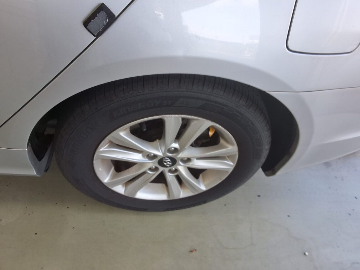 HYUNDAI YF SONATA LPI DISABLED VEHICLE LUXURY 2011 - zdjęcie 22