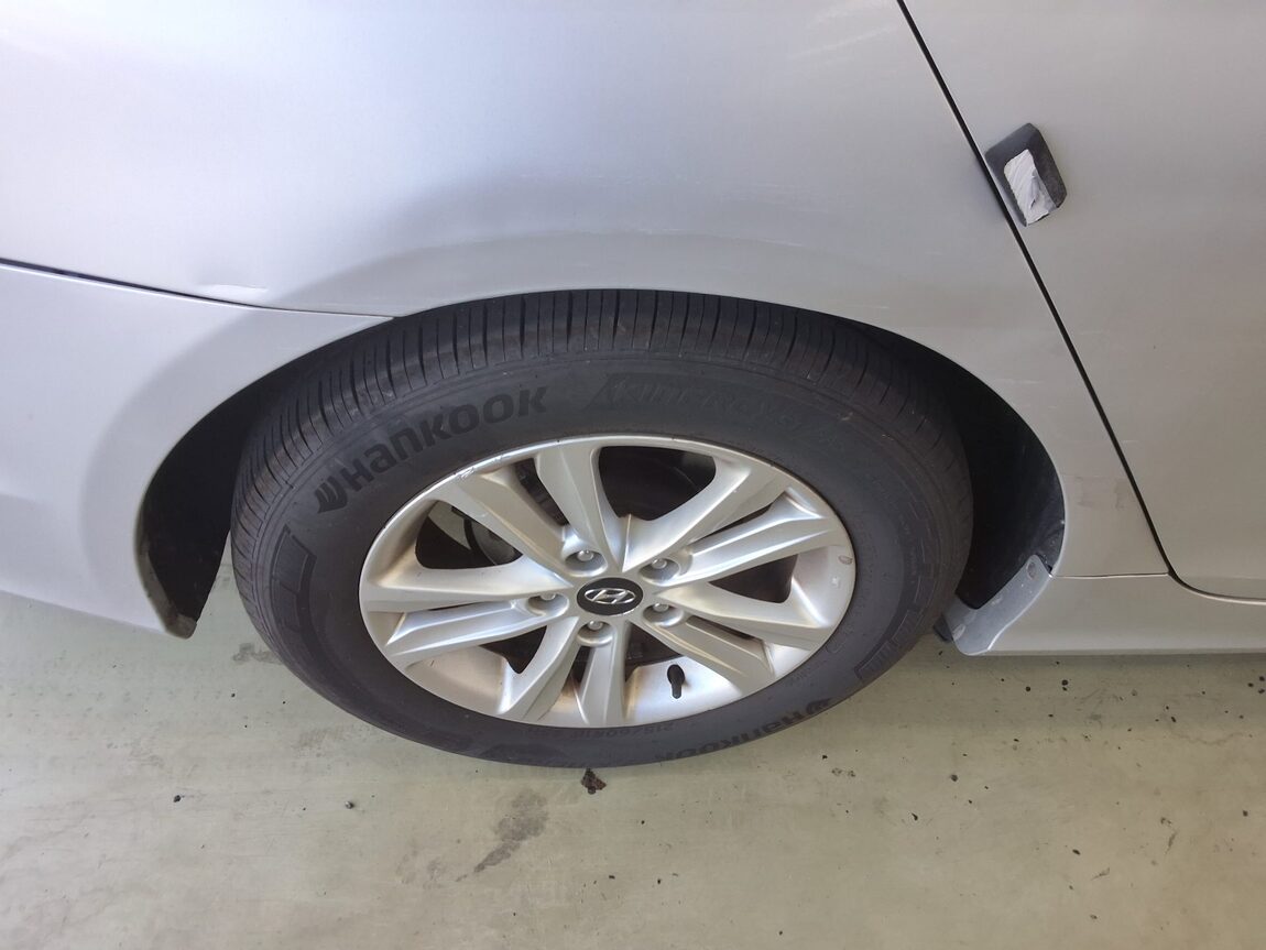 HYUNDAI YF SONATA LPI DISABLED VEHICLE LUXURY 2011 - zdjęcie 24