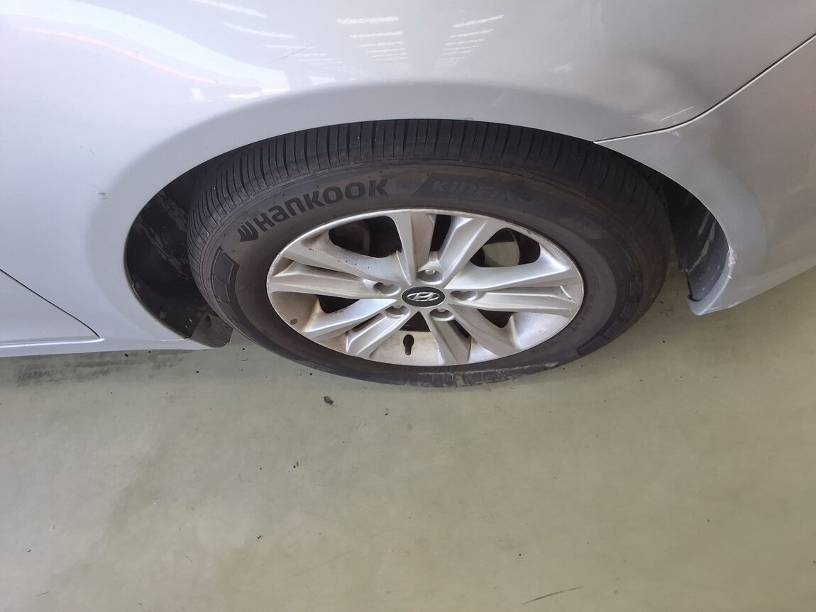 HYUNDAI YF SONATA LPI DISABLED VEHICLE LUXURY 2011 - zdjęcie 23