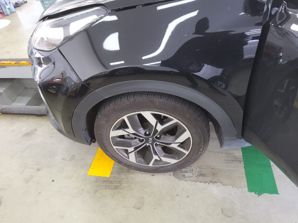KIA SPORTAGE THE BOLD R2.0 DIESEL 2WD PRESTIGE 2019 - zdjęcie 20