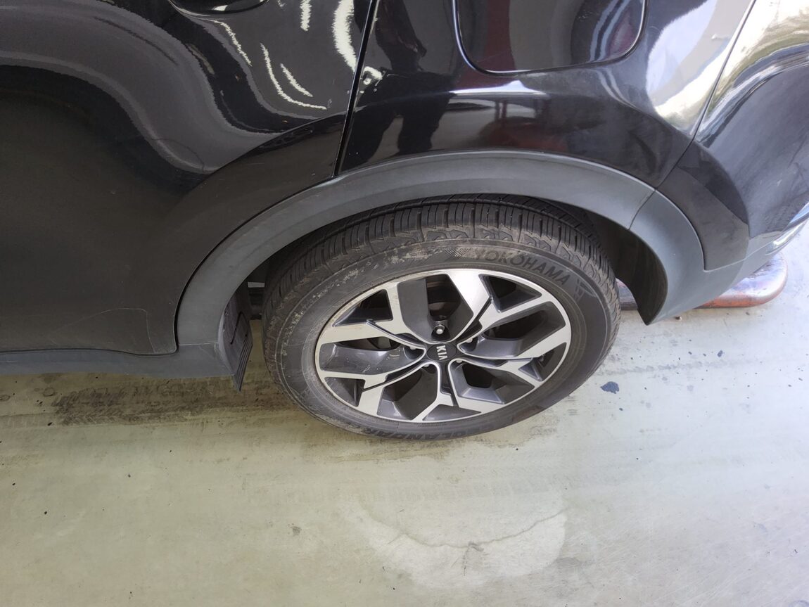 KIA SPORTAGE THE BOLD R2.0 DIESEL 2WD PRESTIGE 2019 - zdjęcie 21