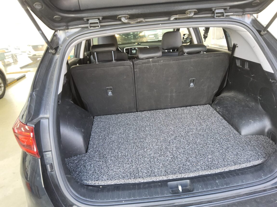 KIA SPORTAGE THE BOLD R2.0 DIESEL 2WD PRESTIGE 2019 - zdjęcie 15