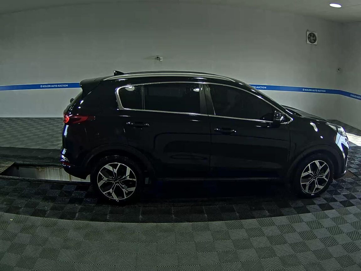 KIA SPORTAGE THE BOLD R2.0 DIESEL 2WD PRESTIGE 2019 - zdjęcie 4