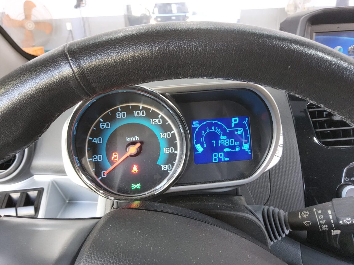 CHEVROLET (DAEWOO) SPARK SPARK S LT 2014 - zdjęcie 9