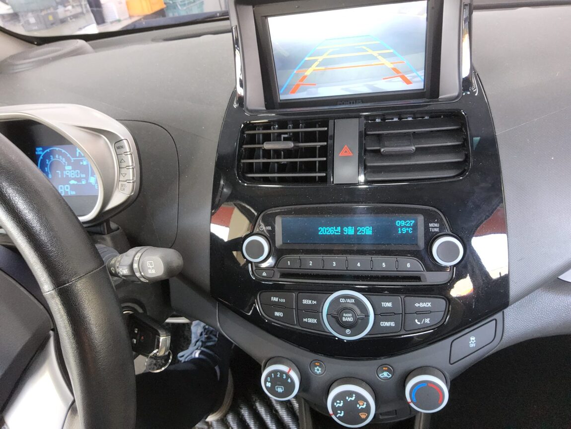 CHEVROLET (DAEWOO) SPARK SPARK S LT 2014 - zdjęcie 17