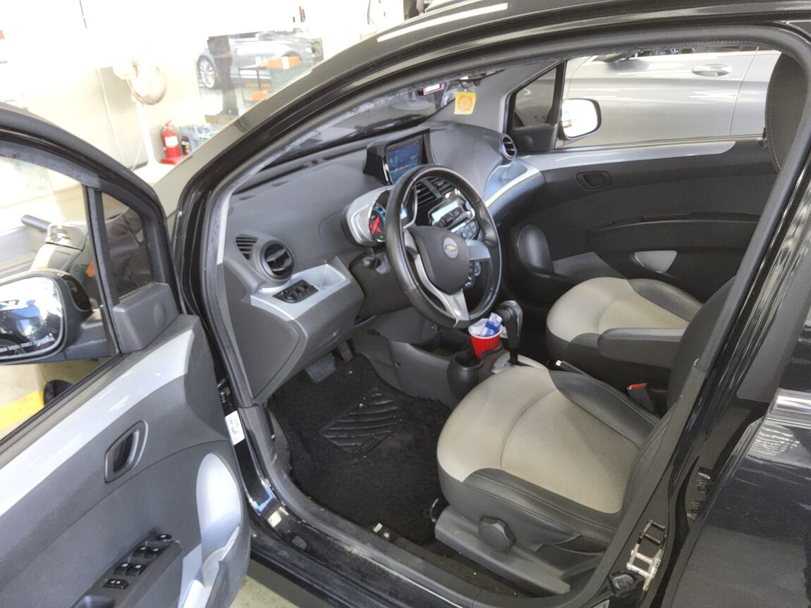 CHEVROLET (DAEWOO) SPARK SPARK S LT 2014 - zdjęcie 10