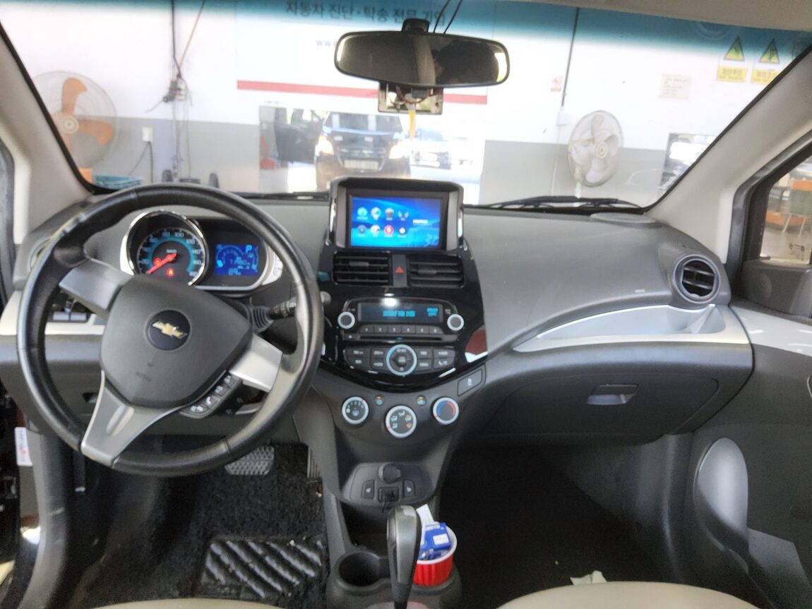 CHEVROLET (DAEWOO) SPARK SPARK S LT 2014 - zdjęcie 11