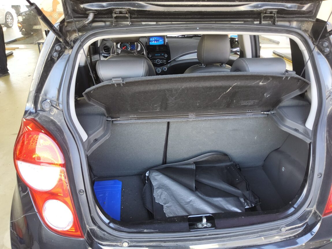 CHEVROLET (DAEWOO) SPARK SPARK S LT 2014 - zdjęcie 15