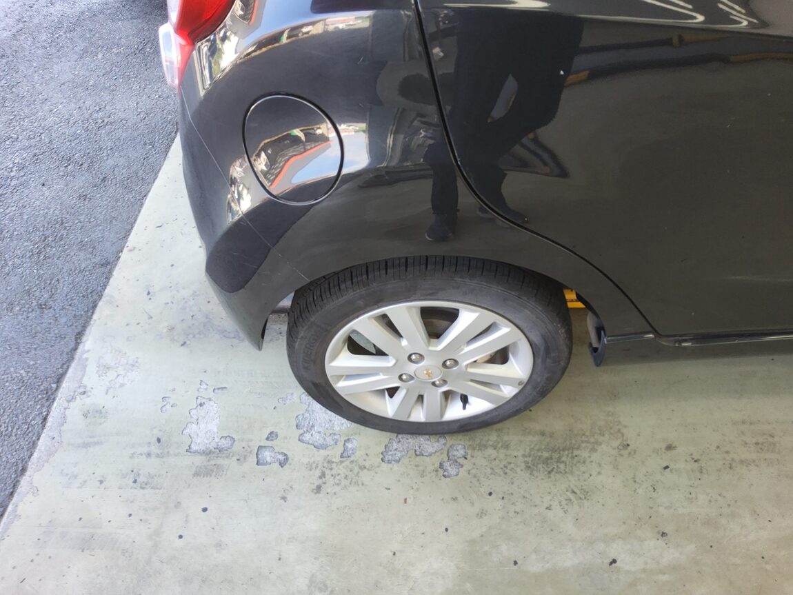 CHEVROLET (DAEWOO) SPARK SPARK S LT 2014 - zdjęcie 22