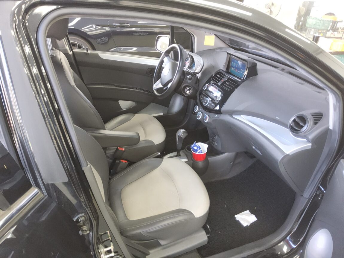 CHEVROLET (DAEWOO) SPARK SPARK S LT 2014 - zdjęcie 14