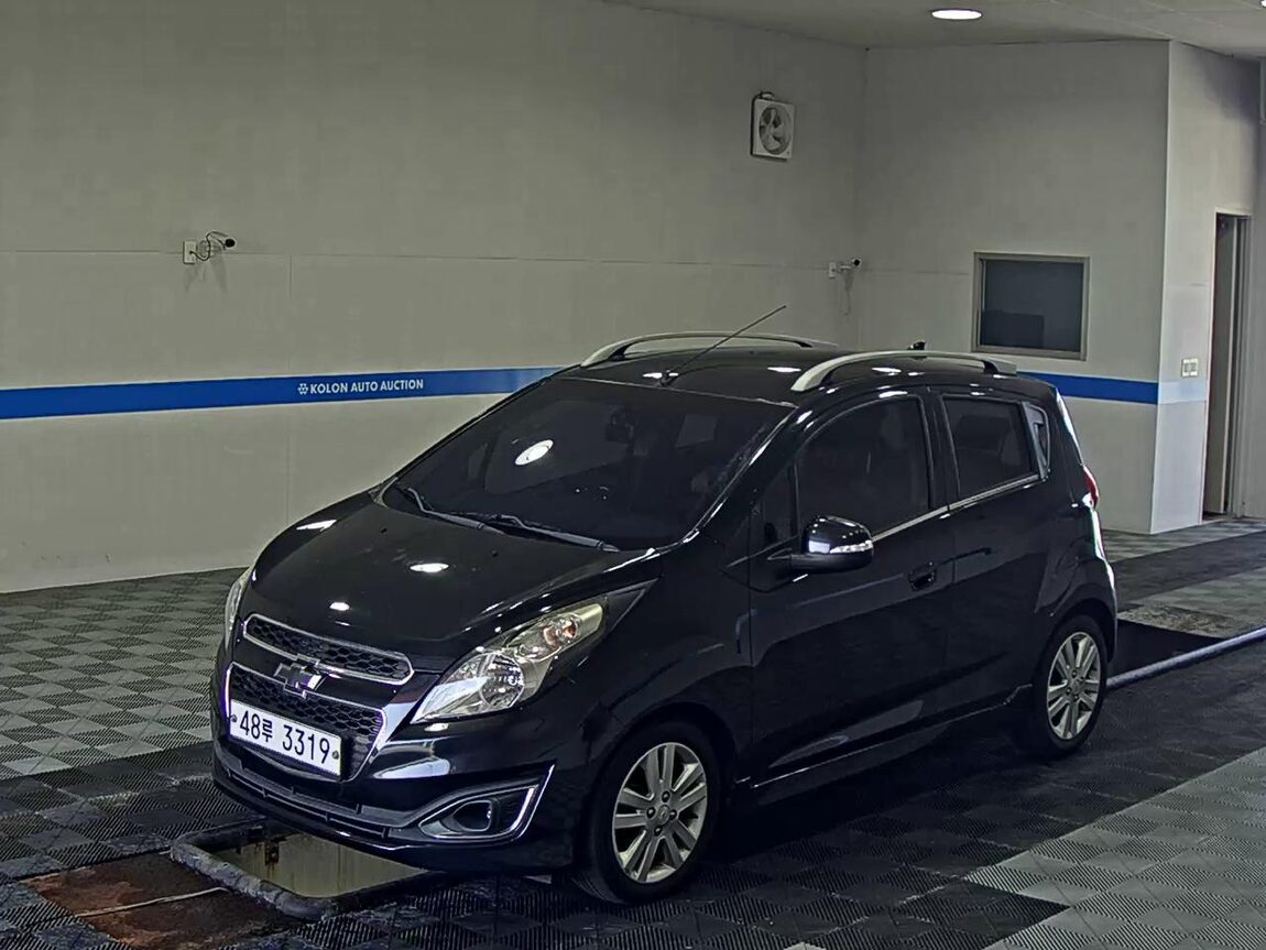 CHEVROLET (DAEWOO) SPARK SPARK S LT 2014 - zdjęcie 2