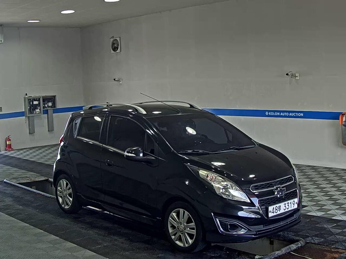 CHEVROLET (DAEWOO) SPARK SPARK S LT 2014 - zdjęcie 3
