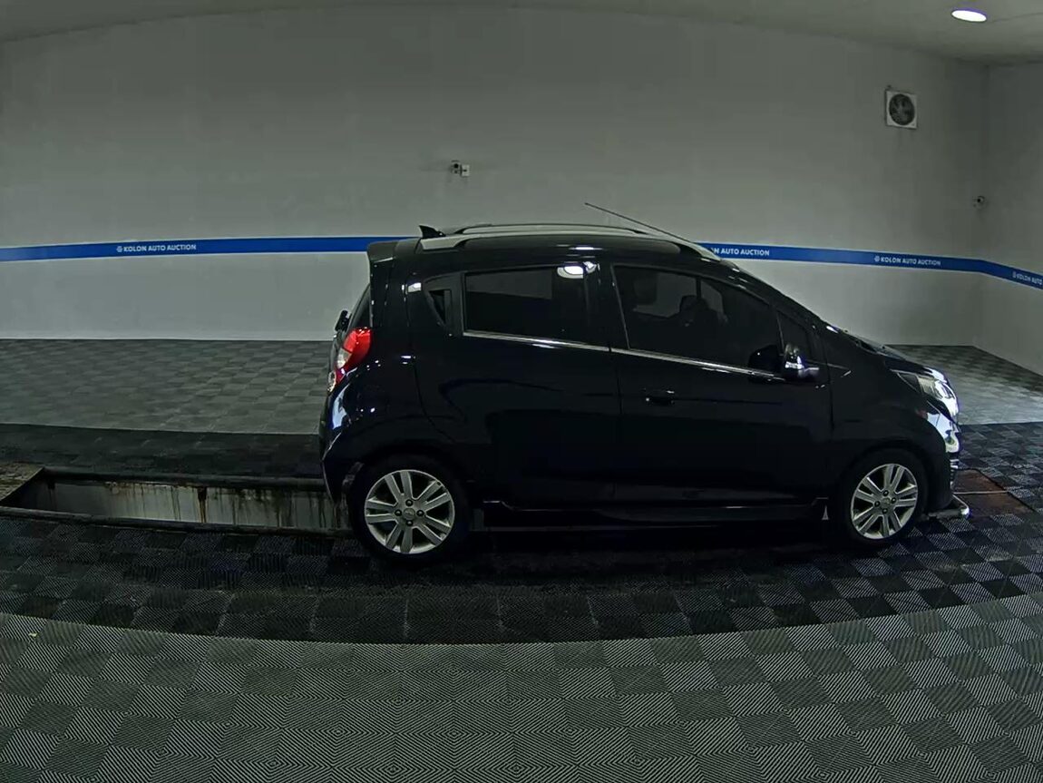 CHEVROLET (DAEWOO) SPARK SPARK S LT 2014 - zdjęcie 4