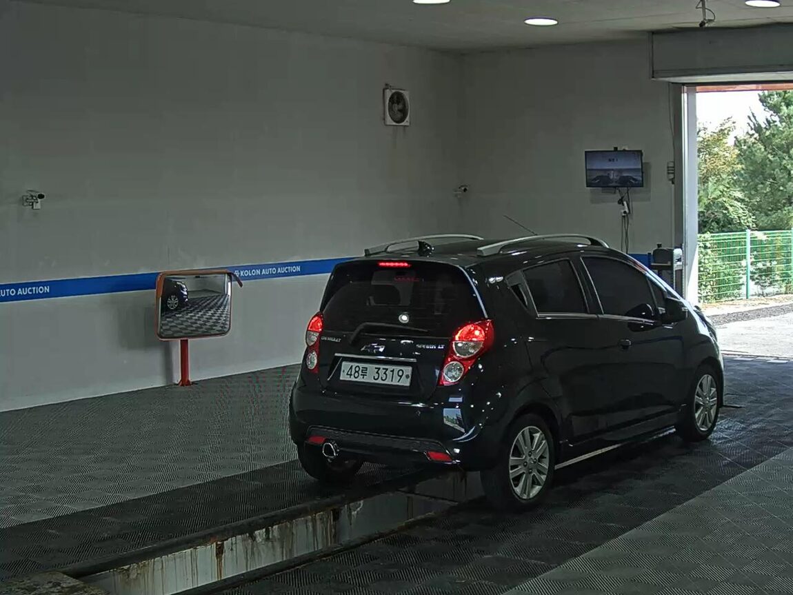 CHEVROLET (DAEWOO) SPARK SPARK S LT 2014 - zdjęcie 5
