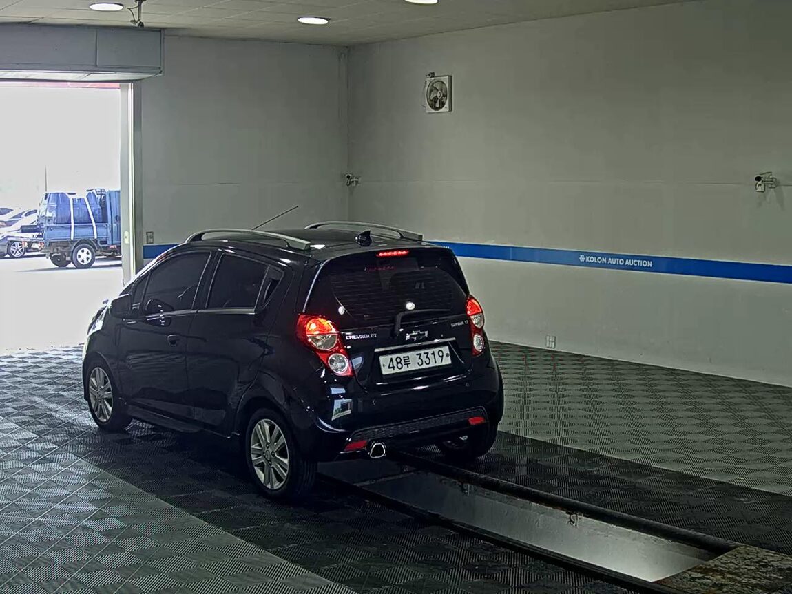 CHEVROLET (DAEWOO) SPARK SPARK S LT 2014 - zdjęcie 6
