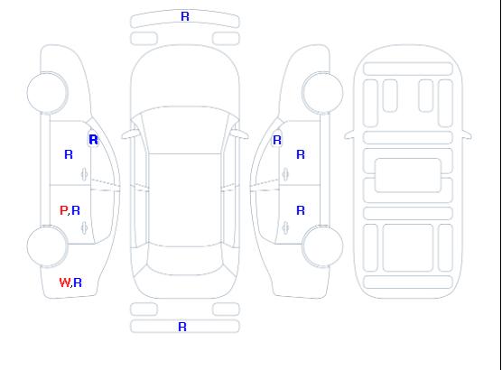 CHEVROLET (DAEWOO) SPARK SPARK S LT 2014 - zdjęcie 23