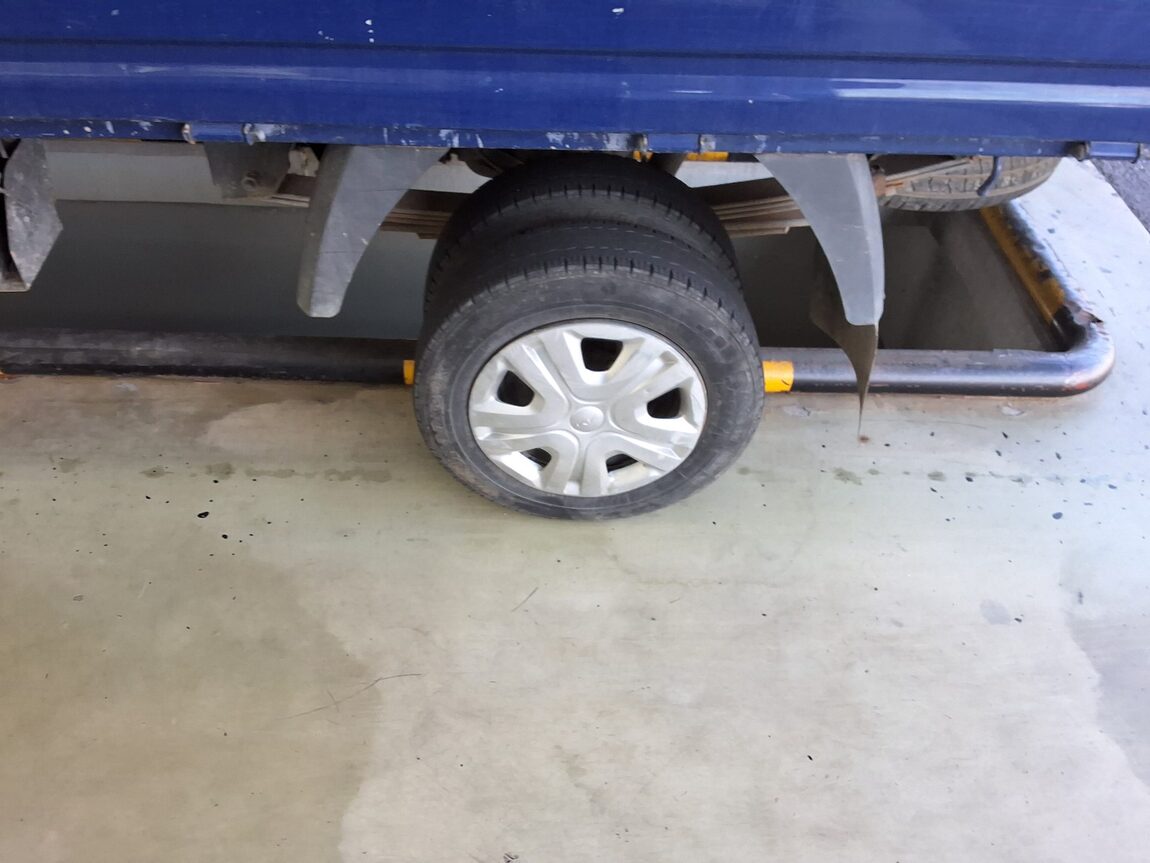 KIA THE NEW BONGO III CARGO 1 TON LPG KING CAB EXTRA LONG WHEELBASE GL 2022 - zdjęcie 19