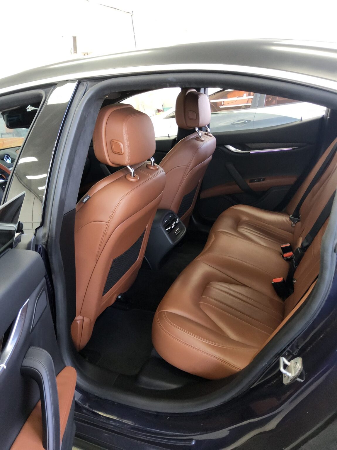 MASERATI GHIBLI (3RD GEN) 3.0 DIESEL 2016 - zdjęcie 12