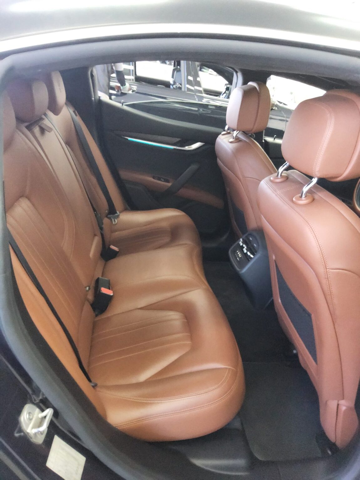 MASERATI GHIBLI (3RD GEN) 3.0 DIESEL 2016 - zdjęcie 13