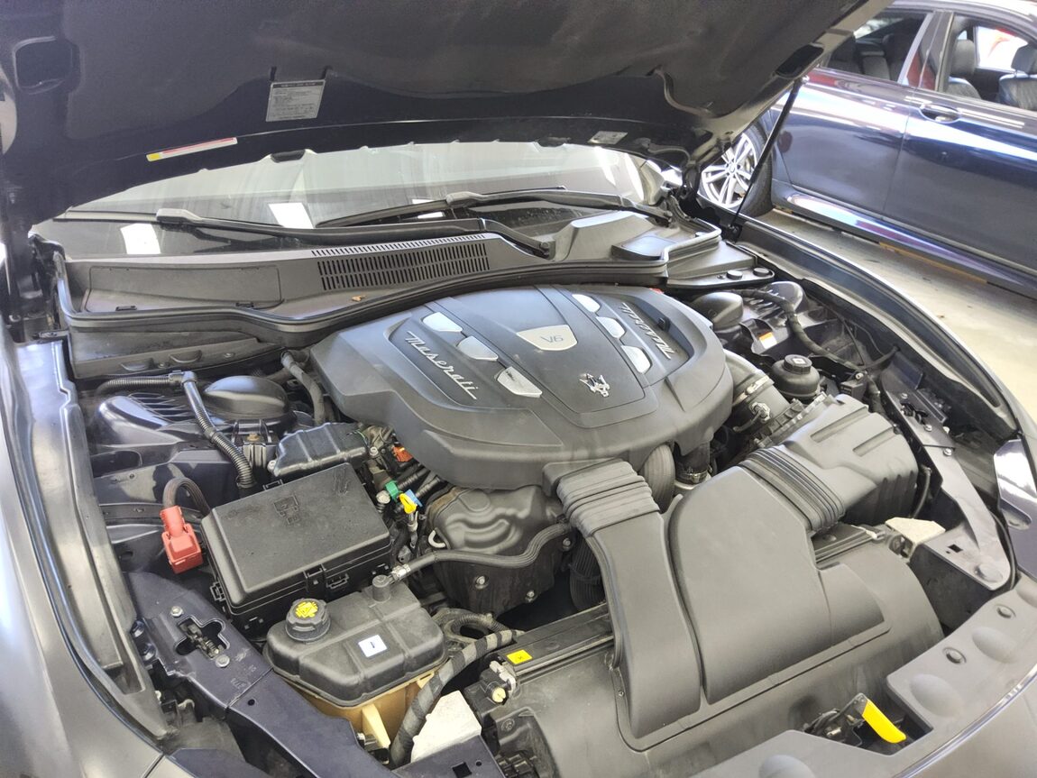MASERATI GHIBLI (3RD GEN) 3.0 DIESEL 2016 - zdjęcie 20