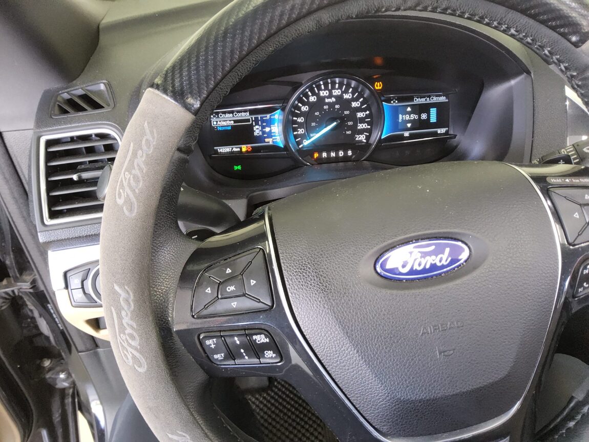 FORD EXPLORER (5TH GEN) 2.3 AWD LIMITED 2017 - zdjęcie 17