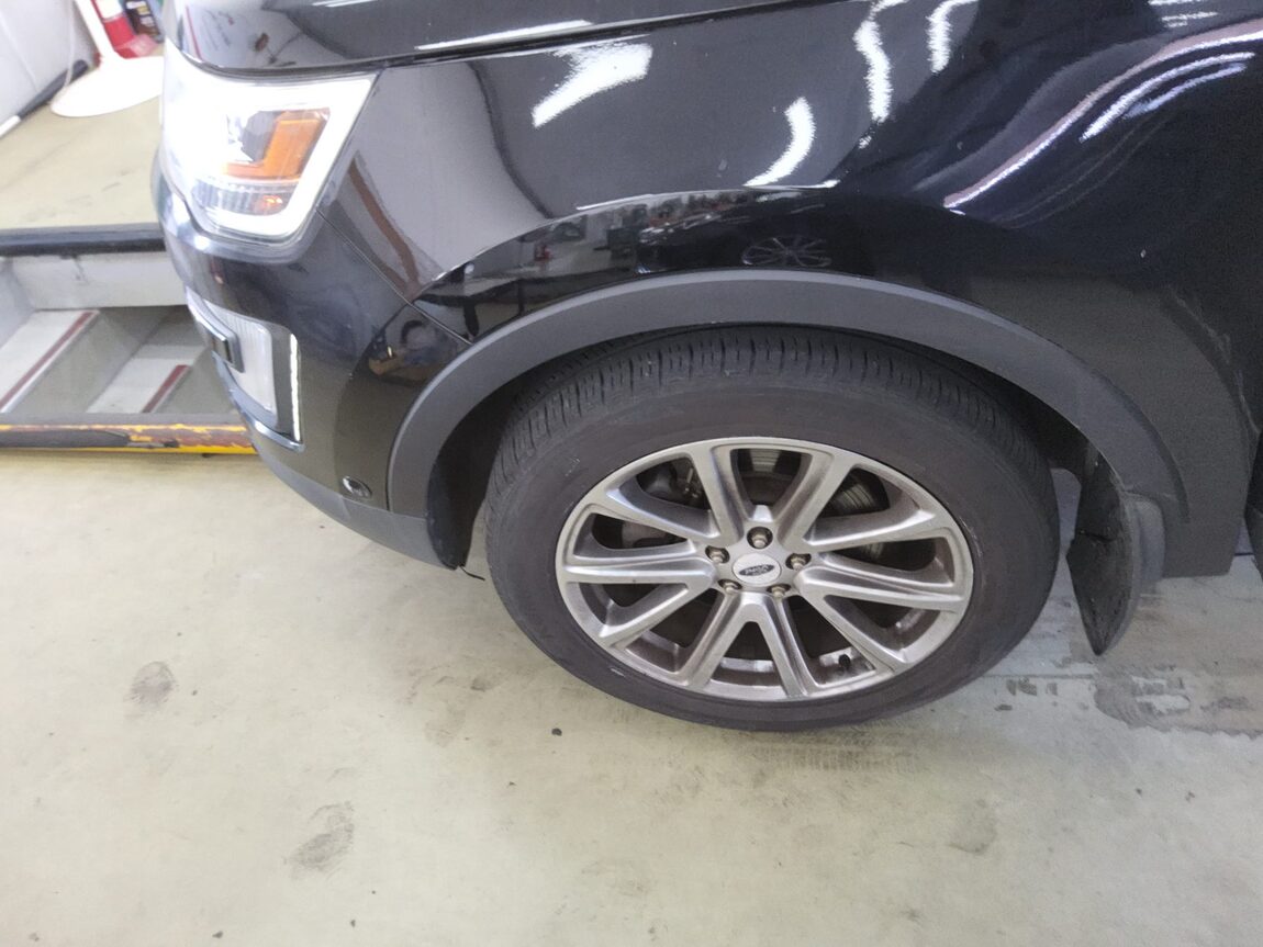 FORD EXPLORER (5TH GEN) 2.3 AWD LIMITED 2017 - zdjęcie 23