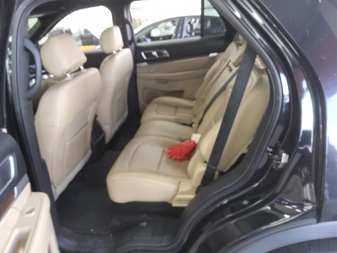 FORD EXPLORER (5TH GEN) 2.3 AWD LIMITED 2017 - zdjęcie 12