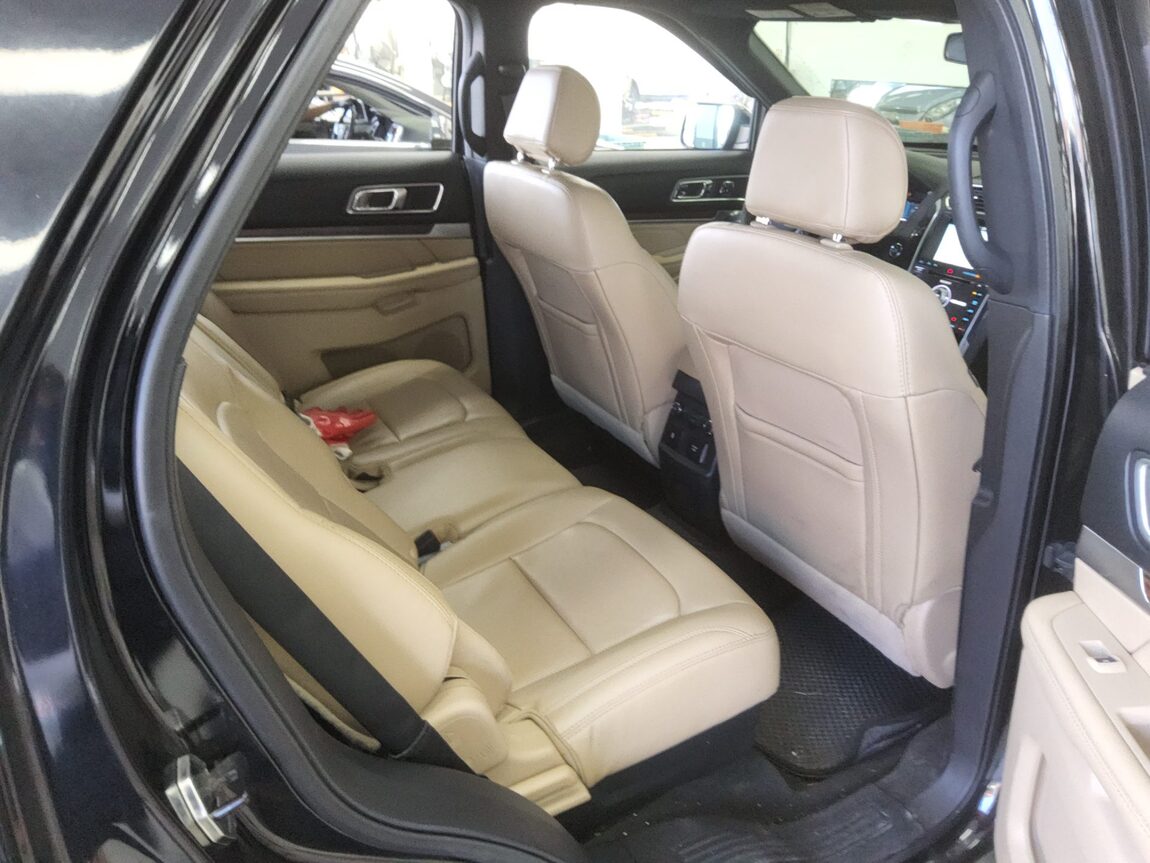FORD EXPLORER (5TH GEN) 2.3 AWD LIMITED 2017 - zdjęcie 13