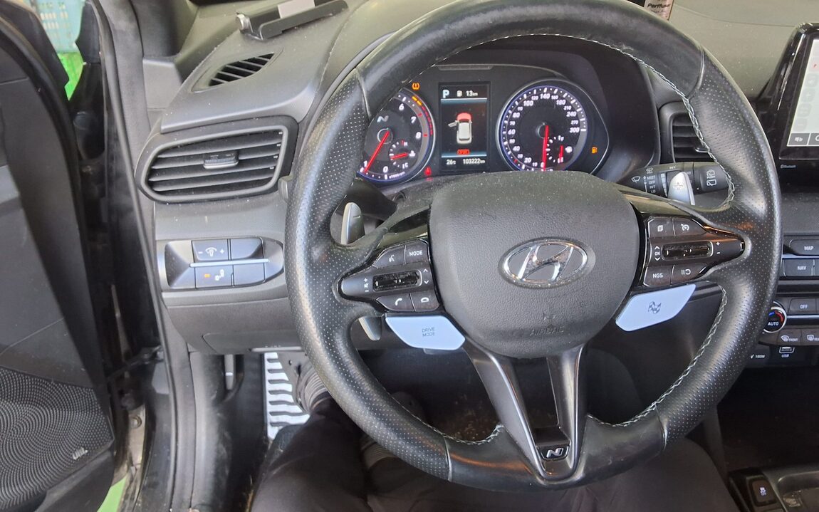HYUNDAI VELOSTER N 2.0 N PERFORMANCE 2021 - zdjęcie 16