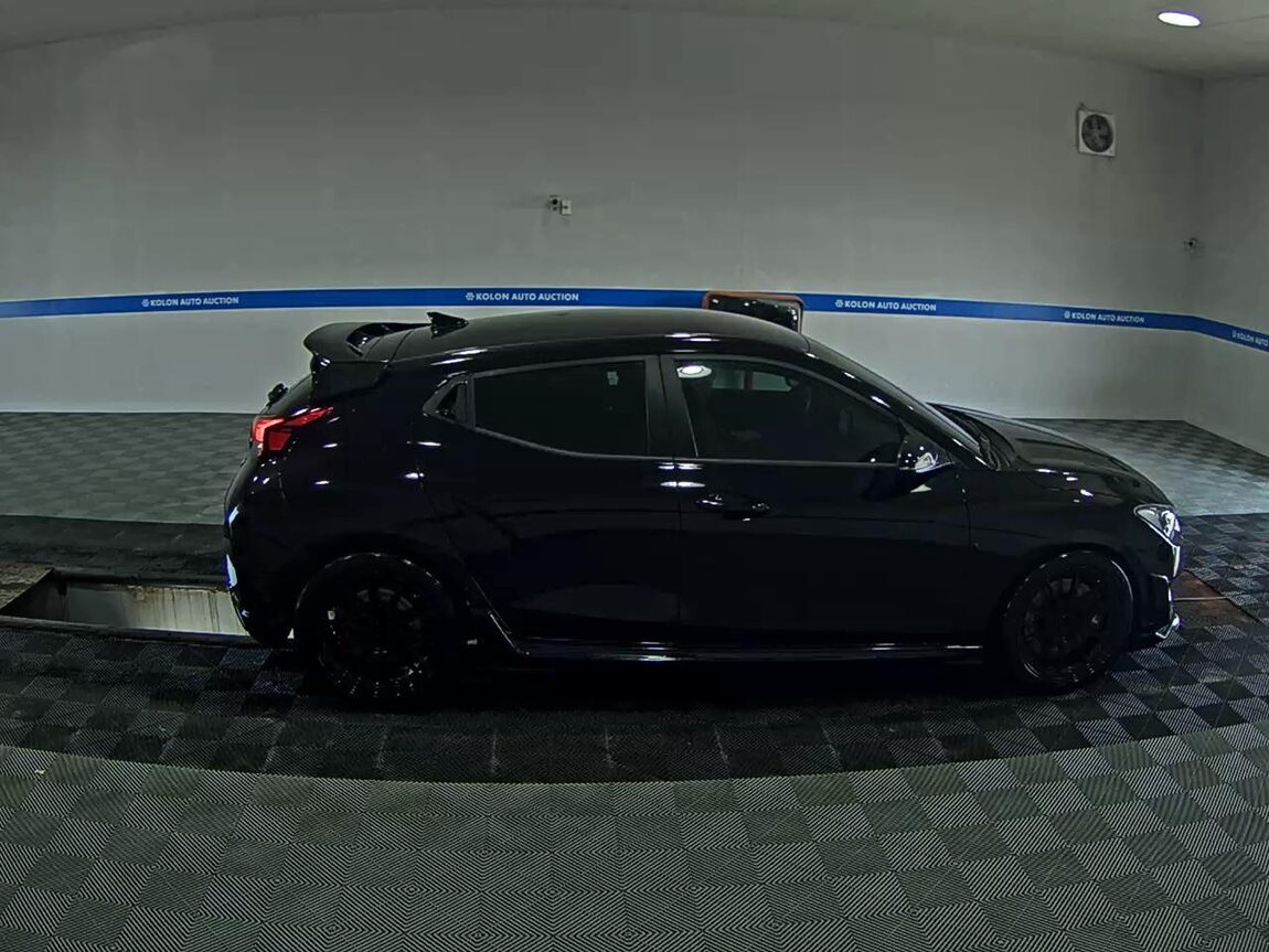 HYUNDAI VELOSTER N 2.0 N PERFORMANCE 2021 - zdjęcie 4