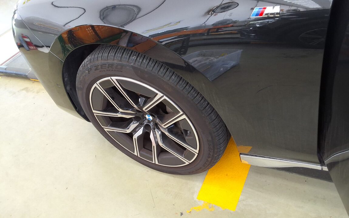 BMW 7 SERIES (7TH GEN) 740i xDRIVE M SPORT 2024 - zdjęcie 25