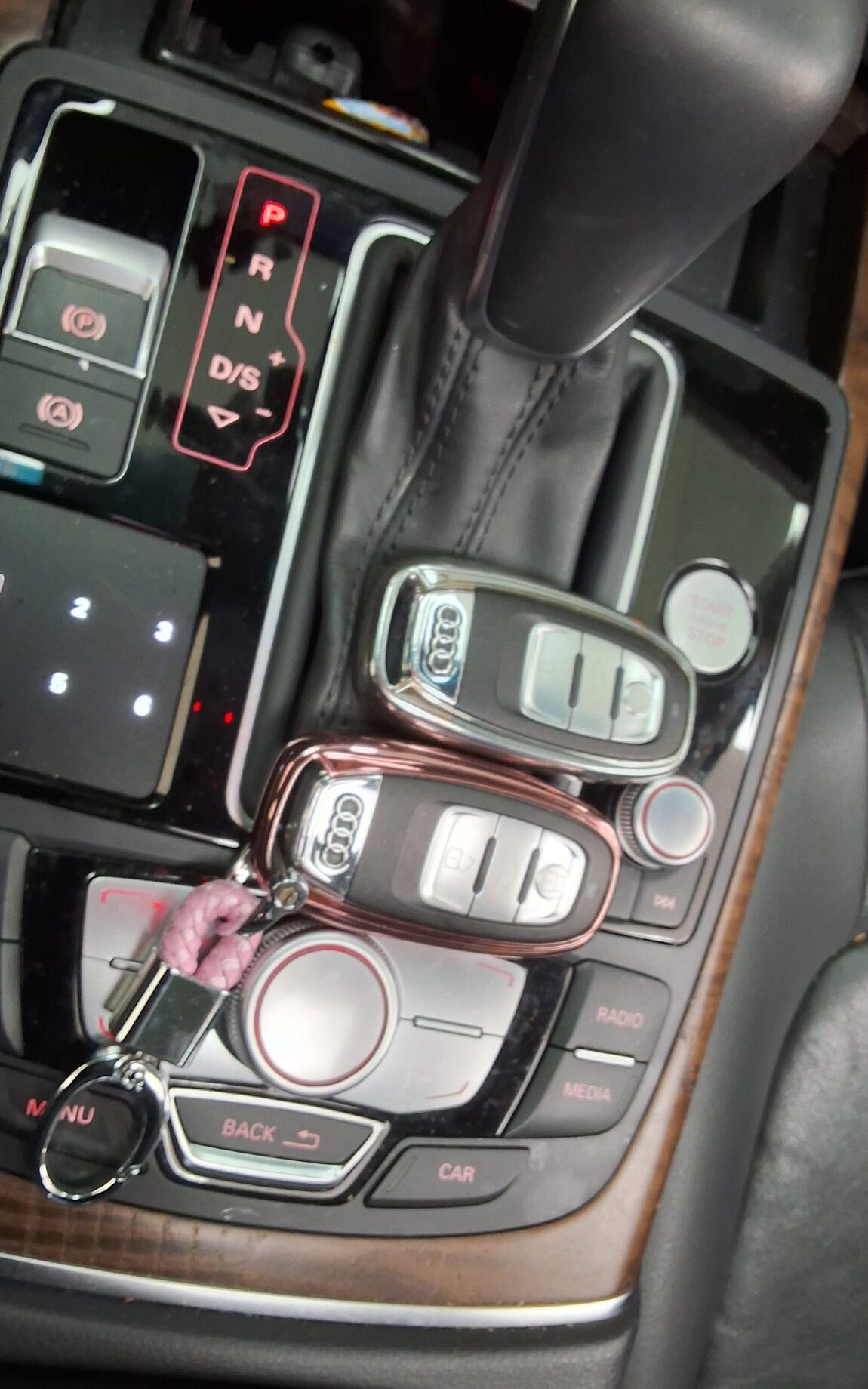 AUDI A6 (4TH GEN) 40 TDI QUATTRO COMFORT 2016 - zdjęcie 19