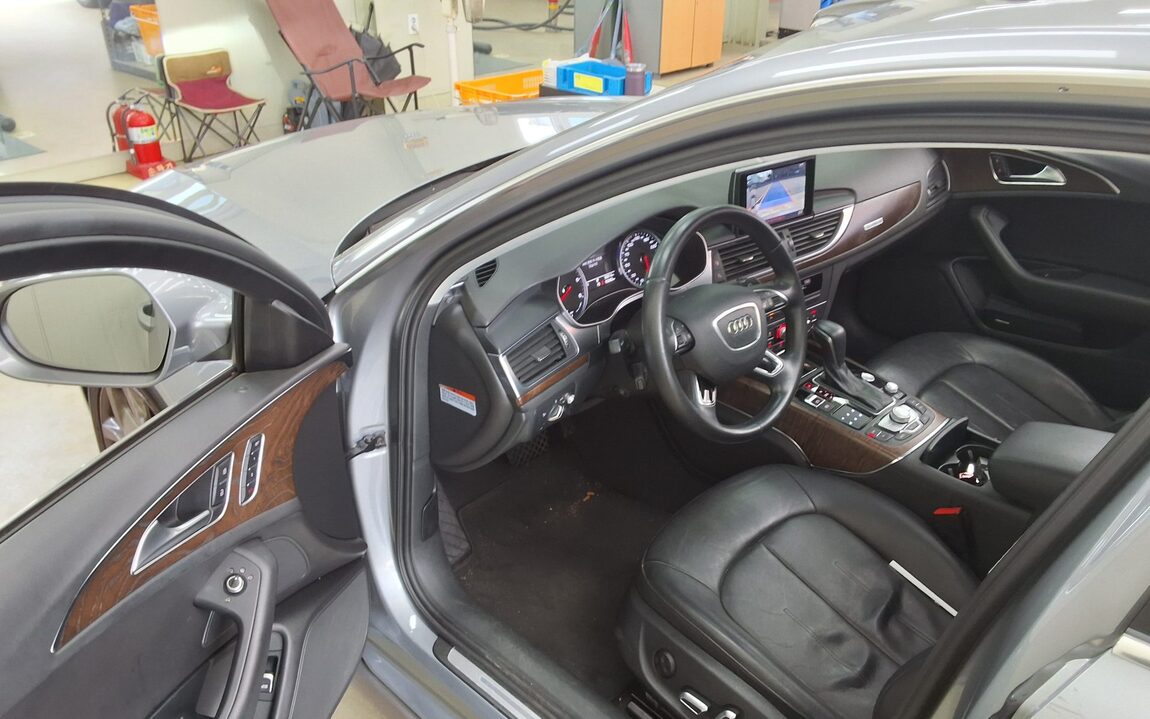 AUDI A6 (4TH GEN) 40 TDI QUATTRO COMFORT 2016 - zdjęcie 10