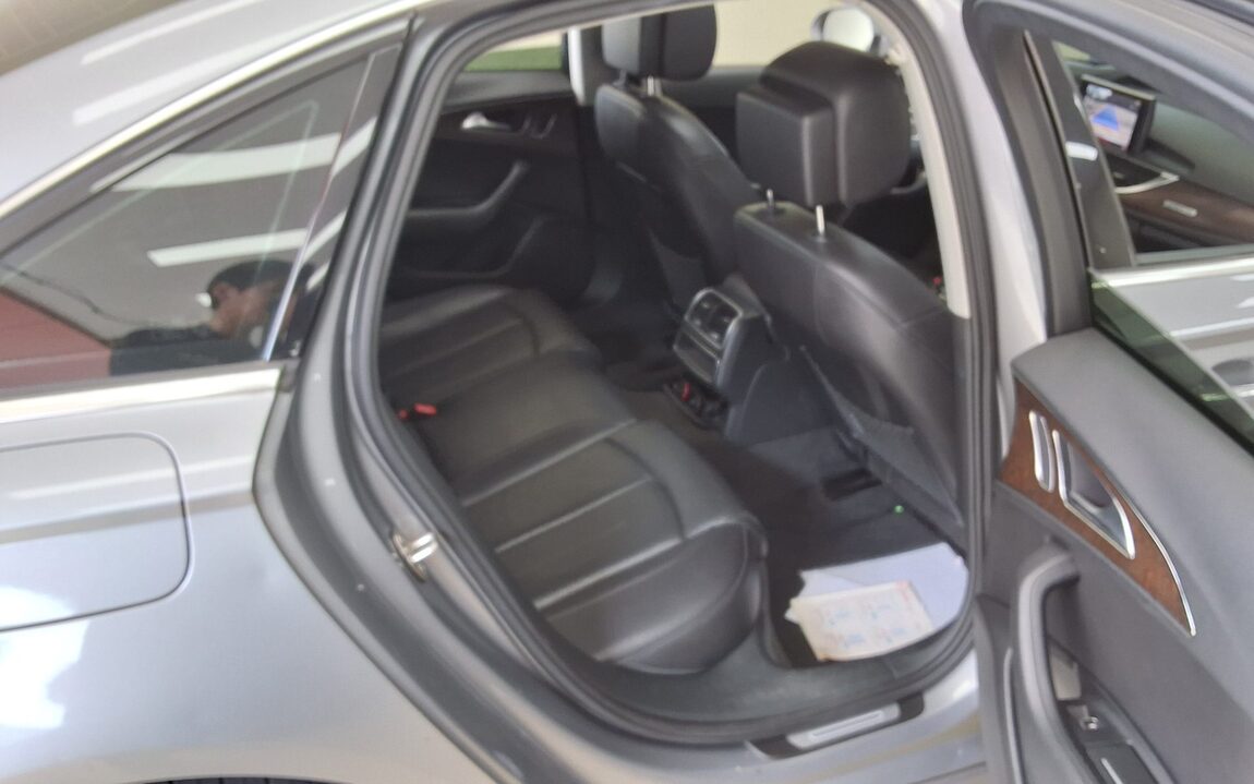 AUDI A6 (4TH GEN) 40 TDI QUATTRO COMFORT 2016 - zdjęcie 13