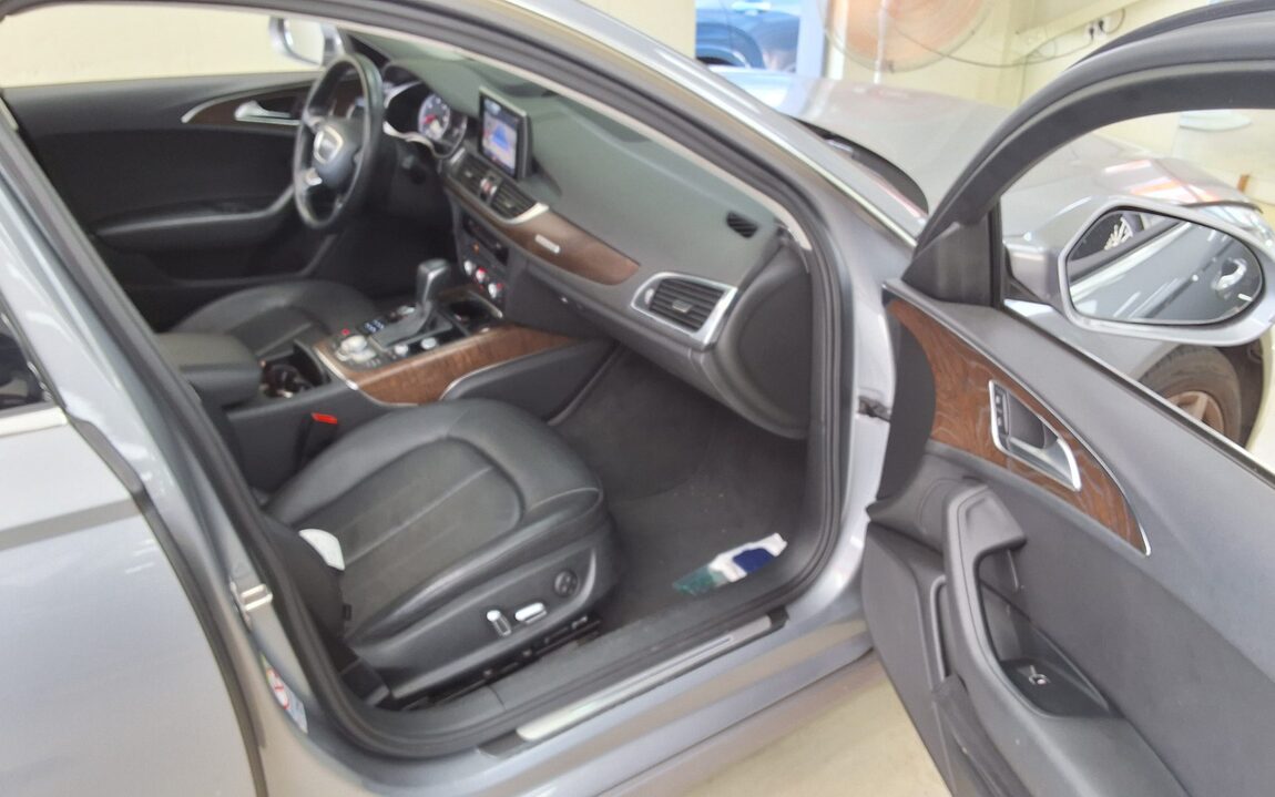 AUDI A6 (4TH GEN) 40 TDI QUATTRO COMFORT 2016 - zdjęcie 14