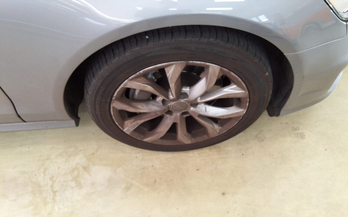 AUDI A6 (4TH GEN) 40 TDI QUATTRO COMFORT 2016 - zdjęcie 26