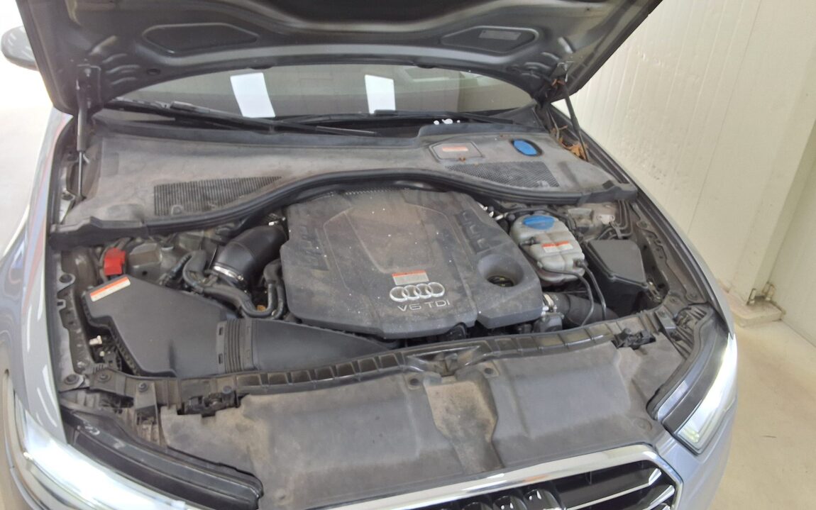AUDI A6 (4TH GEN) 40 TDI QUATTRO COMFORT 2016 - zdjęcie 21
