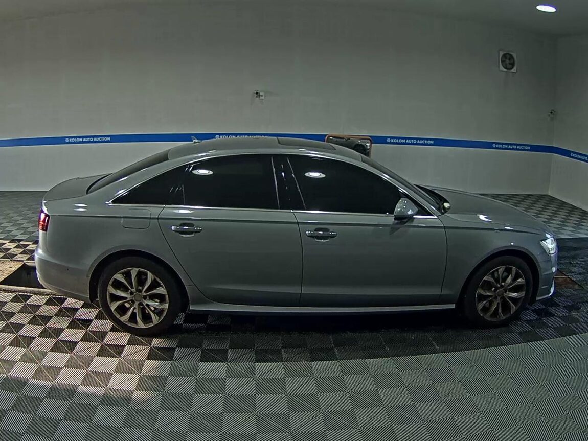 AUDI A6 (4TH GEN) 40 TDI QUATTRO COMFORT 2016 - zdjęcie 4