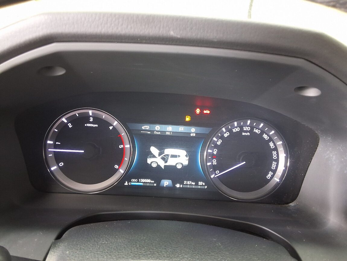 KG MOBILITY (SSANGYONG) G4 REXTON 2.2 4WD EURASIA EDITION 2018 - zdjęcie 10