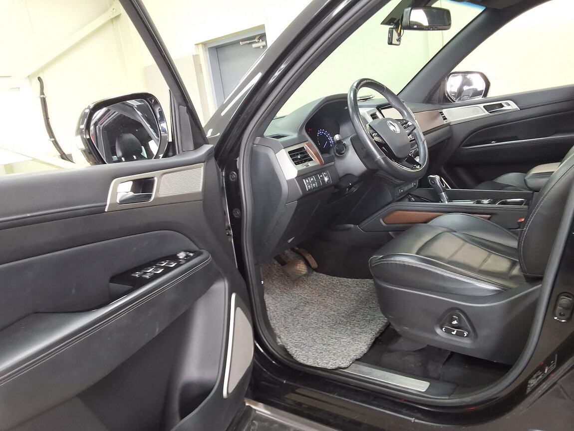 KG MOBILITY (SSANGYONG) G4 REXTON 2.2 4WD EURASIA EDITION 2018 - zdjęcie 11