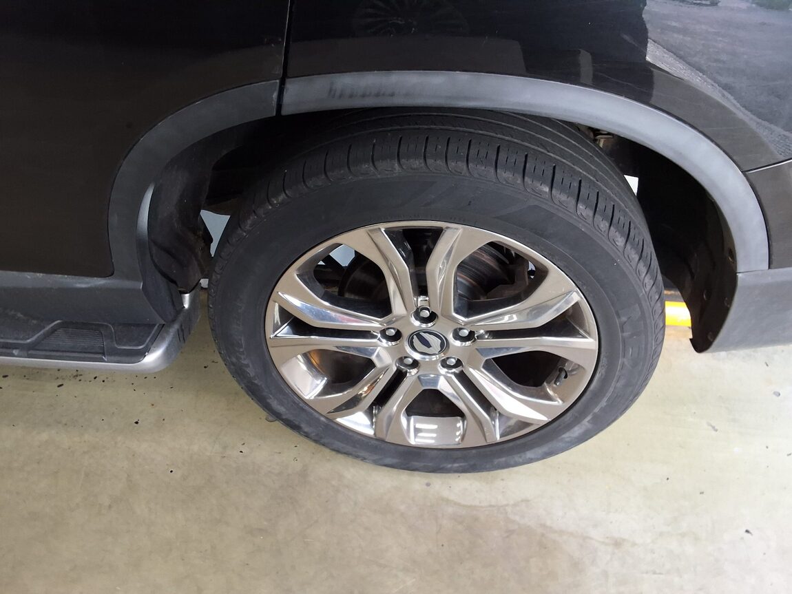 KG MOBILITY (SSANGYONG) G4 REXTON 2.2 4WD EURASIA EDITION 2018 - zdjęcie 20